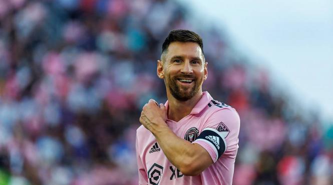 messi meciuri amicale miami