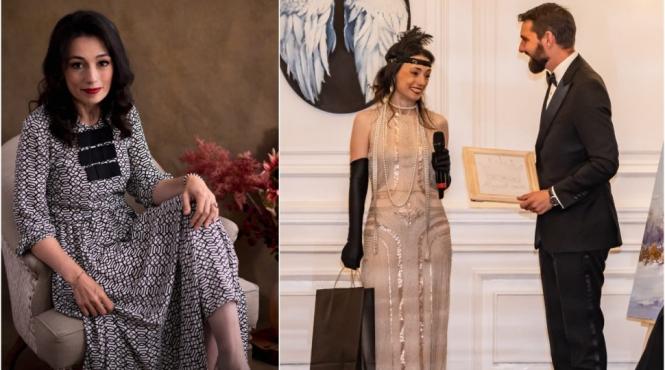 a murit delia lazar creatoare moda operatie creier