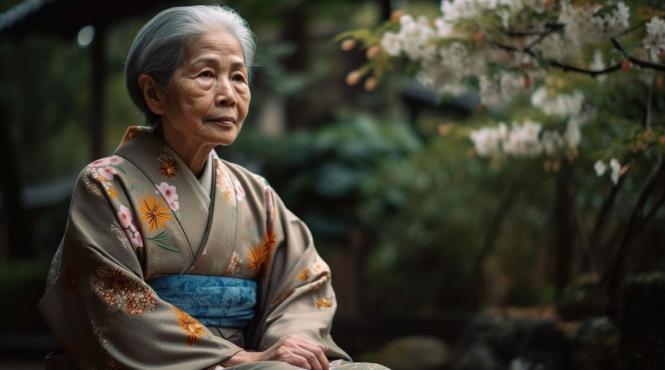 secret japonez viata implinita