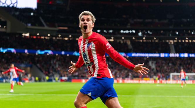 antoine griezmann devine cel mai bun marcator toate timpurile atletico madrid