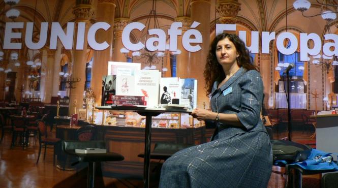 sueta scriitoare liliana corobca lucrari comunism cenzura