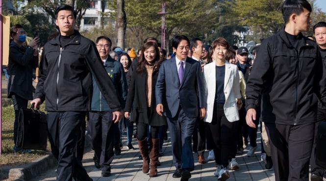 alegeri prezidentiale taiwan victorie candidat partid guvernamant