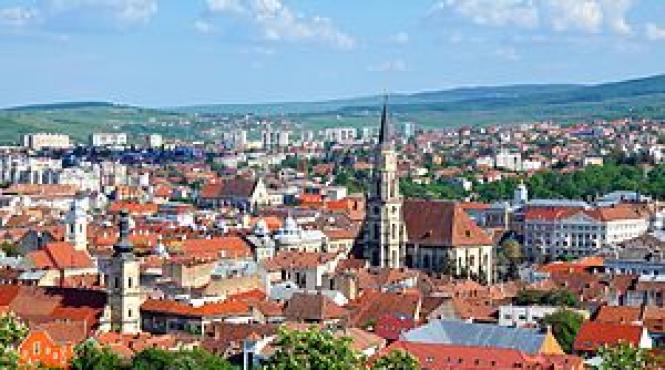 oras romania loc 10 europa calitate viata