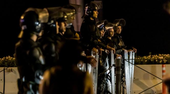 protest pro palestinieni impotriva baza britanica cipru folosita atacuri yemen