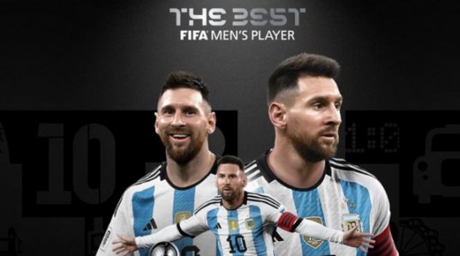 messi cel mai bun jucator fifa 2023 bonmati feminin