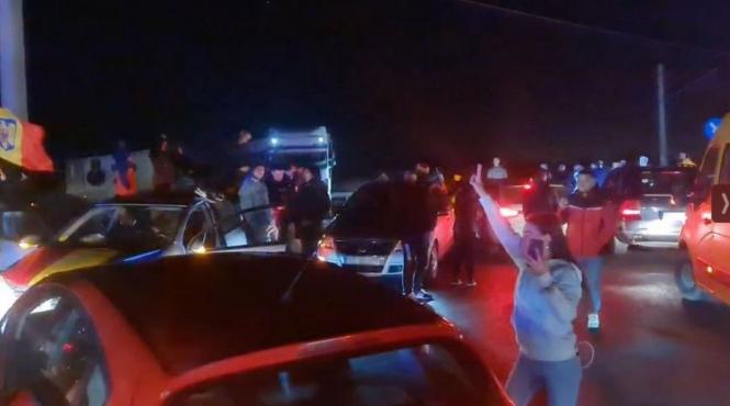 protest portul constanta