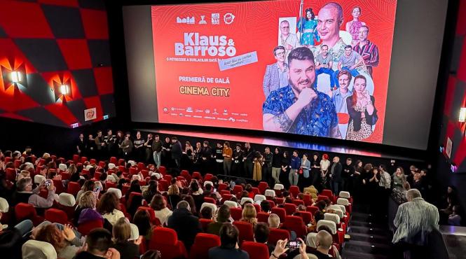 comedia klaus barroso cu cosmin micutzu nedelcu si adrian nicolae este in cinematografe
