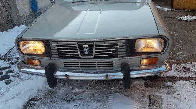 cu cat vinde roman dacia 1300 veche jumatate secol