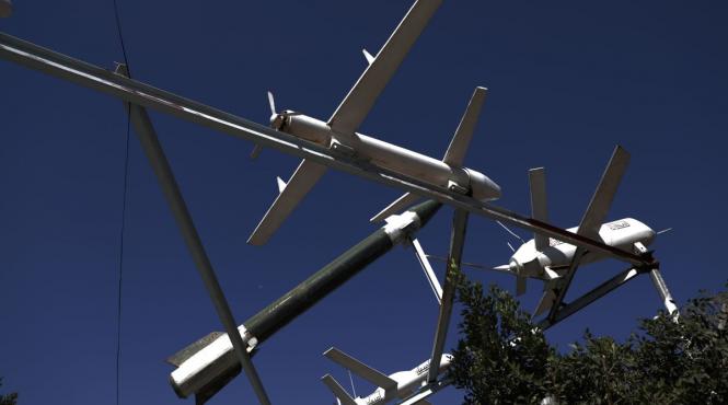 drone low cost rebeli houthi