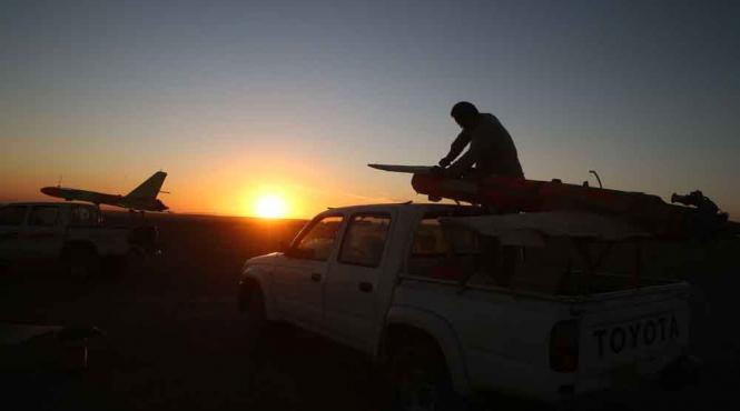 gardienii revolutiei iran atacuri siria irak