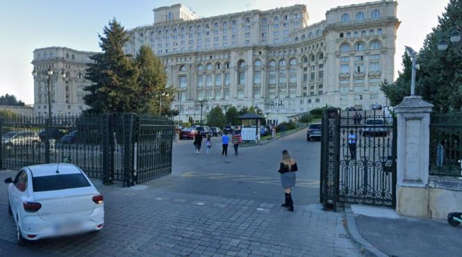 vacanta deputati cheltuieli licitatie parc auto