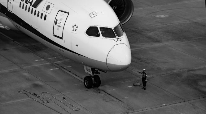 boeing inspectie avion