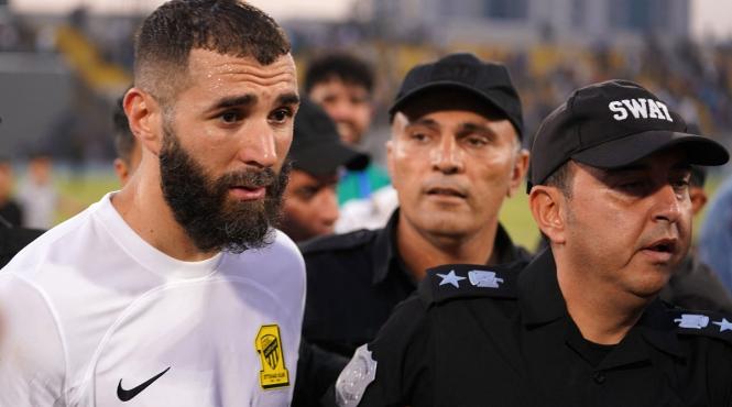 karim benzema judecata ministrul francez interne