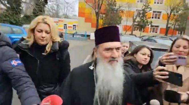 arhiepiscopul tomisului ips teodosie citare dna