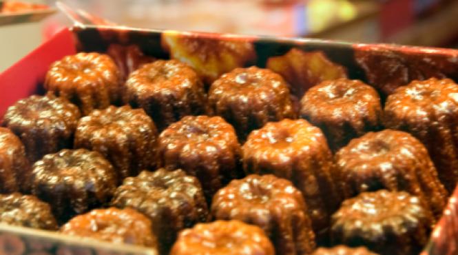 canele desertul simbol al vechiului oras port bordeaux