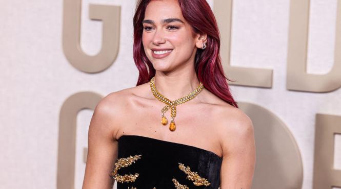 dua lipa fani frustrare public