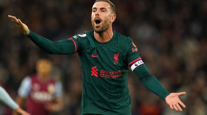 internationalul englez jordan henderson a semnat cu ajax dupa ce a parasit clubul saudit al ettifaq