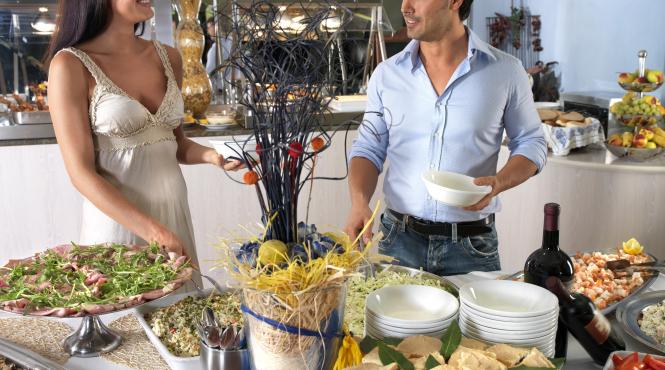 bufet suedez reguli petrecere origini scandinave