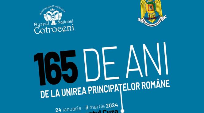 muzeul national cotroceni deschis pentru public pe 24 ianuarie