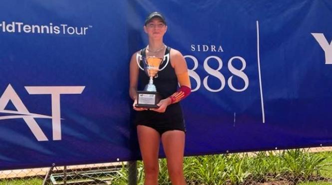 maria sara popa castiga turneu itf buenos aires urca 150 locuri clasament wta