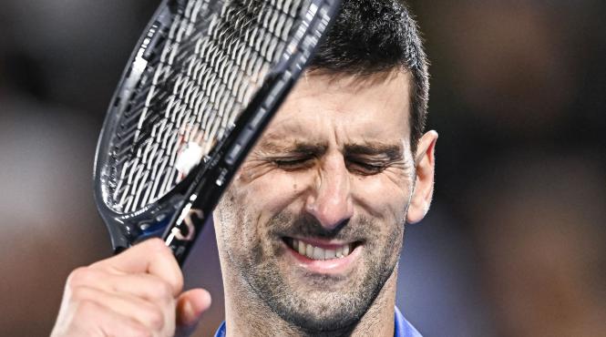novak djokovic infrunta taylor fritz australian open