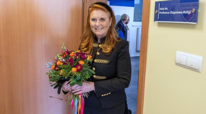 sarah ferguson ducesa york diagnosticata cancer piele