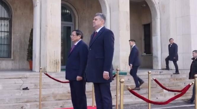 premier vietnam pham minh chinh intalnire marcel ciolacu