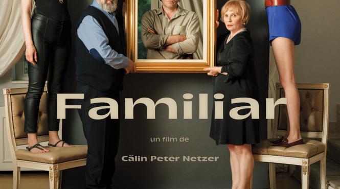 familiar cel mai recent film semnat de calin peter netzer va putea fi vazut de vineri pe marele ecrane din peste 20 de orase din tara