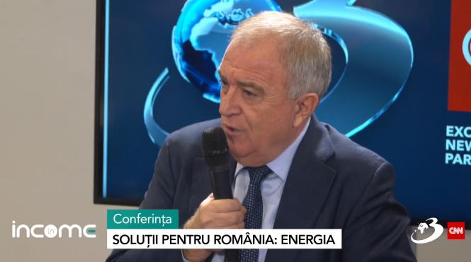 ion sterian directorul general al transgaz romania se bucura de o pozitie privilegiata pe harta energetica mondiala