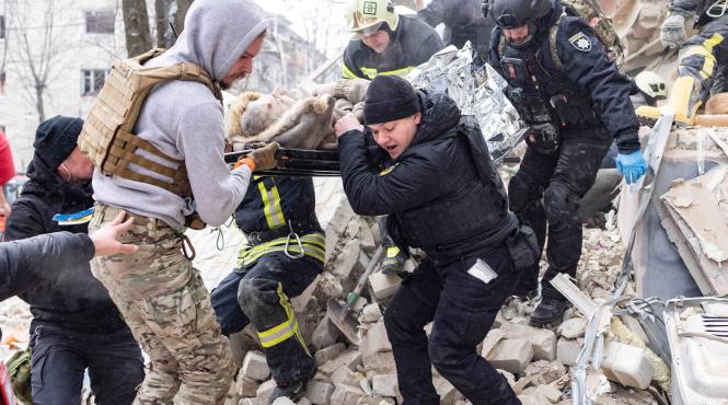 18 morti ucraina atacuri rachete rusesti