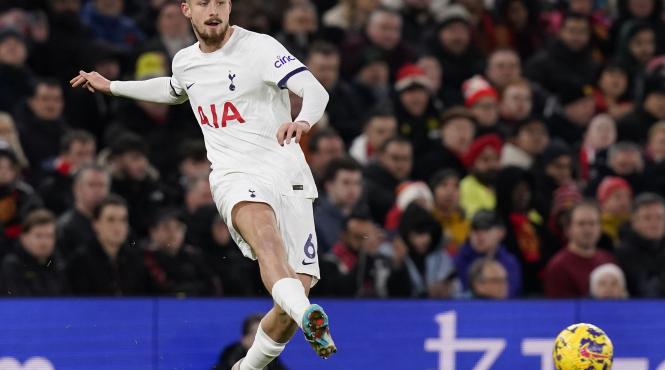 radu dragusin impotriva haaland tottenham manchester city