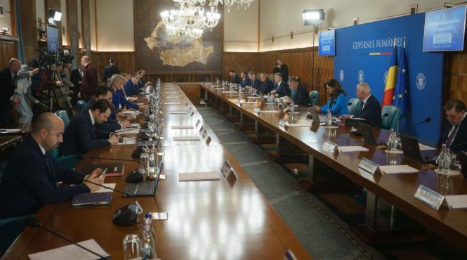 romania finantatori rata dobanda imprumuturi externe