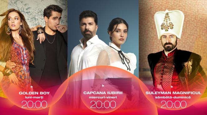 la happy channel emotiile devin povesti in fiecare seara suleyman magnificul capcana iubirii si golden boy sunt reteta unei saptamani perfecte la happy