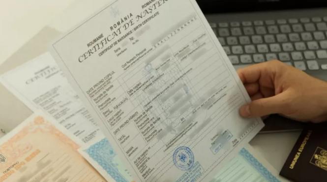 actele romanilor digitalizate