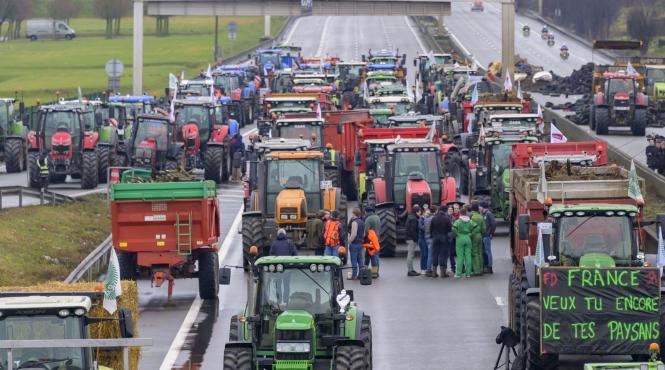 fermieri furiosi franta guvern subventii morotina continua proteste