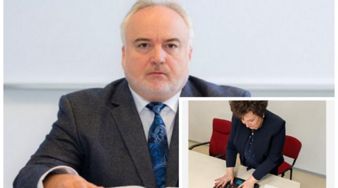 inventator aparat citit palma dumitru grigore