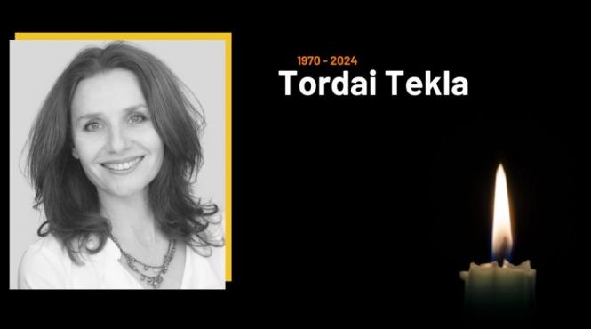 tordai tekla a murit teatrul maghiar de stat cluj