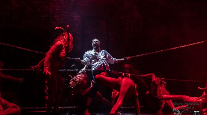 jack intre dragoste si nebunie un musical unic programat pe 3 februarie la teatrul national de opereta si musical ion dacian