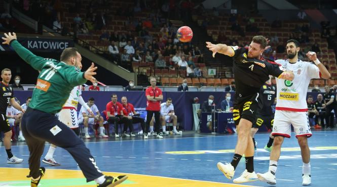 nationala handbal masculin romania baraj mondialele 2025