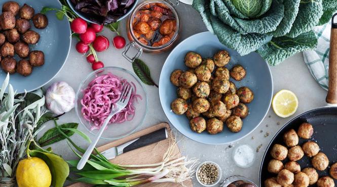 chiftelute suedeze reteta originala