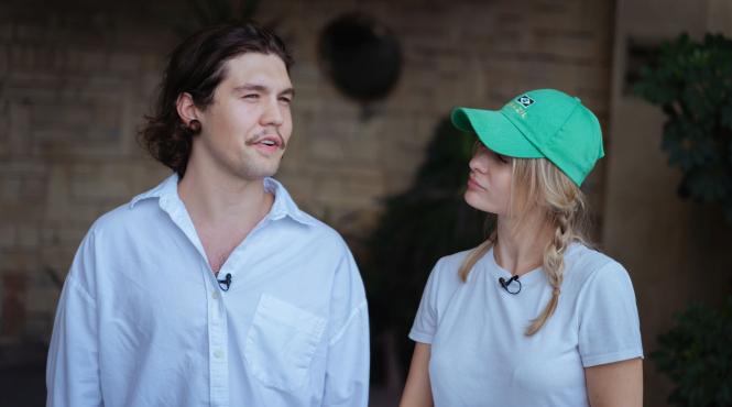 oana matache si radu siffredi despre experienta power couple romania vrem sa aratam ca putem fi un power couple desi nu suntem de mult timp impreuna