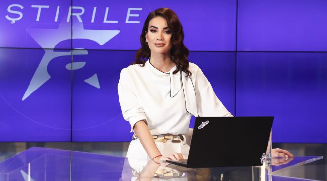 geanina ilies va prezenta stirile antena stars