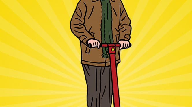 un viitor luminos il sol dell avvenire o amuzanta scrisoare de dragoste a regizorului nanni moretti pentru cinematografie in epoca gigantilor de streaming