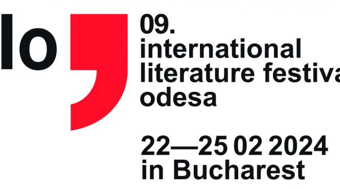 bucurestiul gazduieste cea de a ix a editie a festivalului international de literatura de la odesa