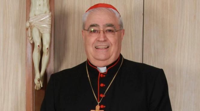 cardinal catolic disparut panama jose luis lacunza