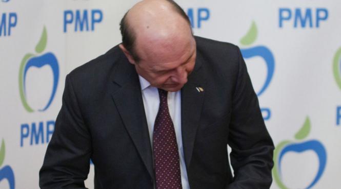 pmp alegeri europarlamentare basescu ra apps protocol resedinta