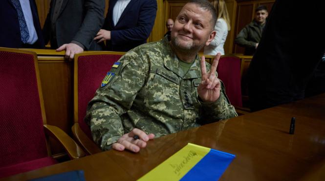 scandal ucraina zelenski demite seful armatei valeri zalunii