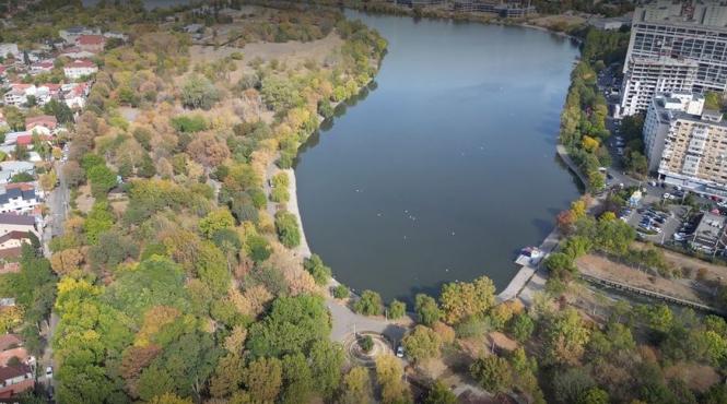 sectorul 2 spatiu verde parc plumbuita