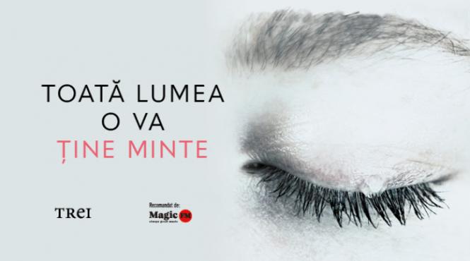 anna o thrillerul anului la editura trei acum in librarii