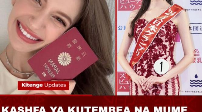 miss japonia trofeu relatie barbat casatorit